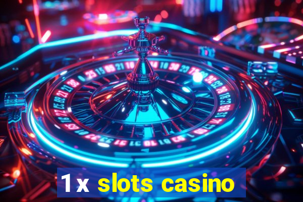 1 х slots casino