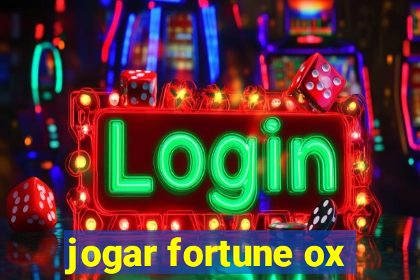 jogar fortune ox