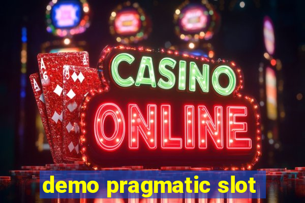 demo pragmatic slot