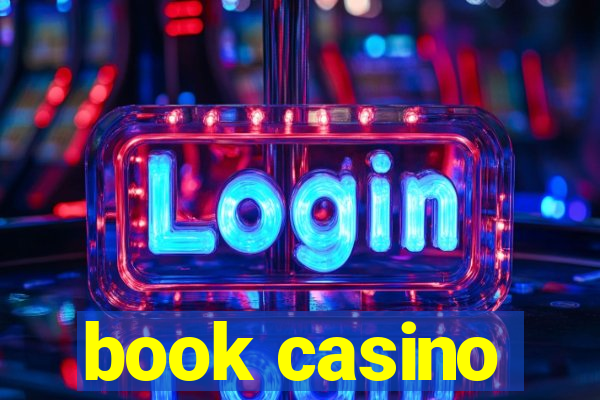 book casino