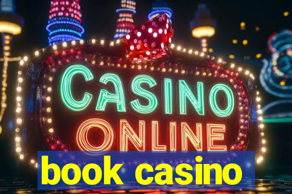 book casino