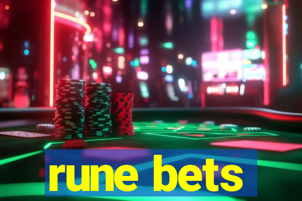 rune bets