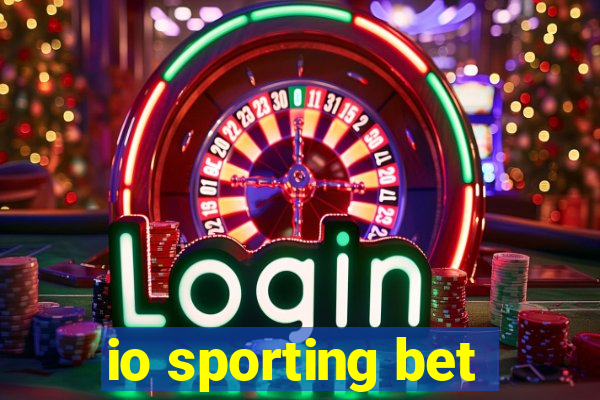 io sporting bet