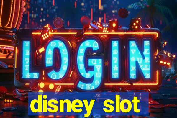 disney slot