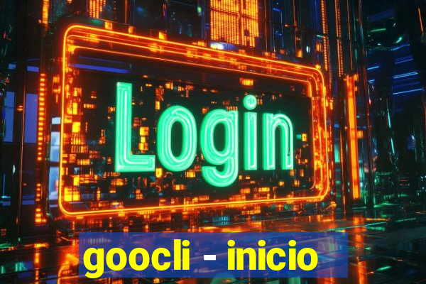 goocli - inicio