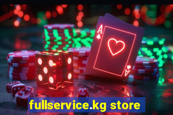 fullservice.kg store