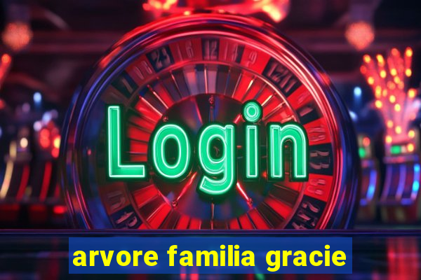 arvore familia gracie