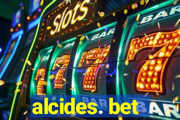 alcides. bet