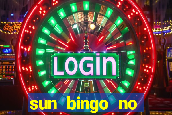 sun bingo no deposit bonus