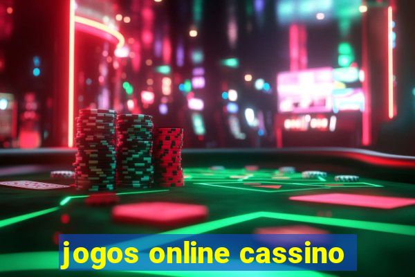 jogos online cassino