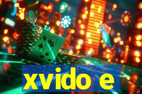 xvido e