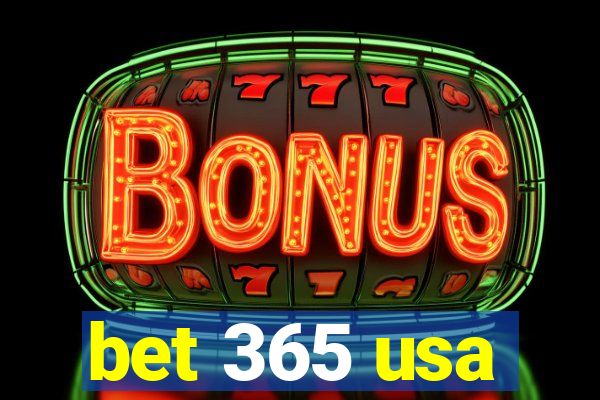 bet 365 usa