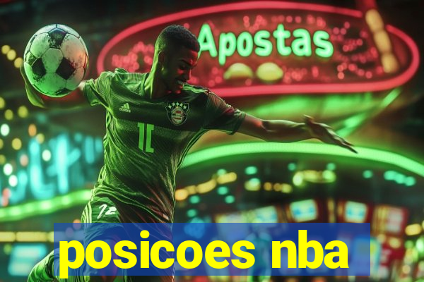 posicoes nba