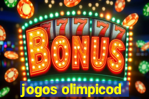 jogos olimpicod