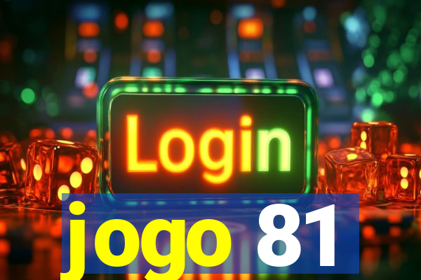 jogo 81