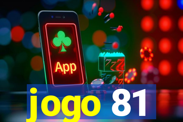 jogo 81