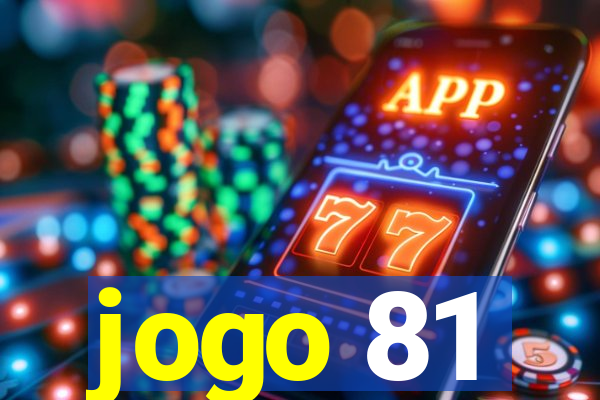 jogo 81