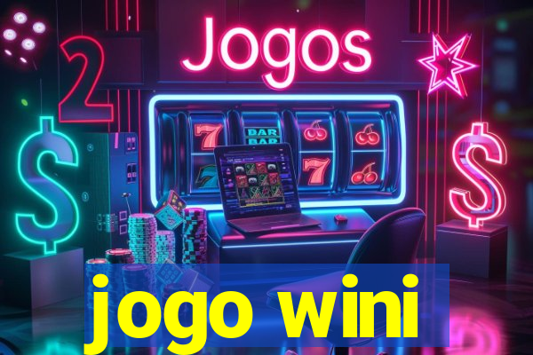 jogo wini