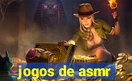 jogos de asmr