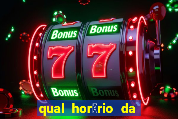 qual hor谩rio da luta hoje