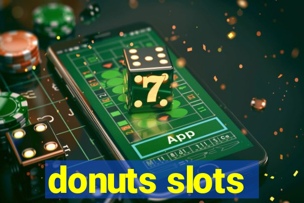 donuts slots