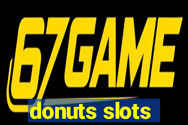 donuts slots