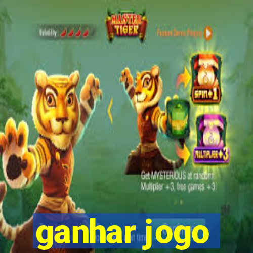 ganhar jogo