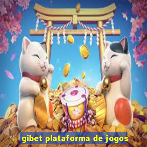 gibet plataforma de jogos