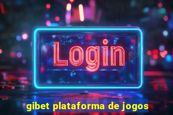 gibet plataforma de jogos