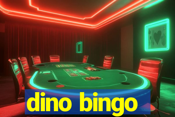 dino bingo