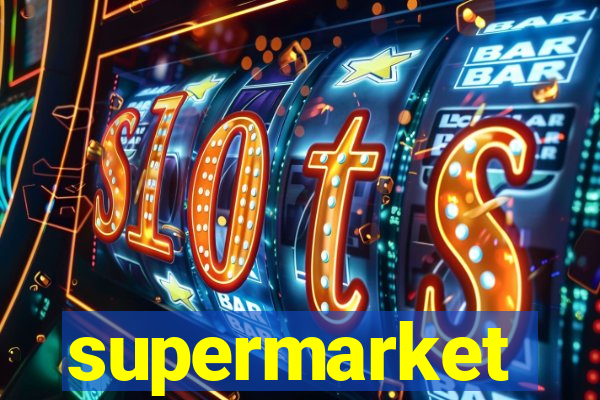 supermarket simulator apk dinheiro infinito