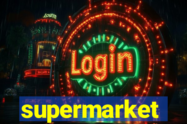 supermarket simulator apk dinheiro infinito