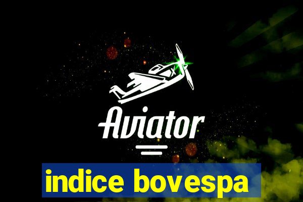 indice bovespa