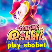 play sbobet