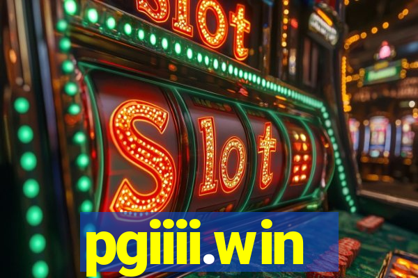 pgiiii.win