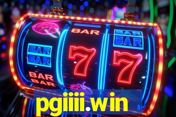 pgiiii.win