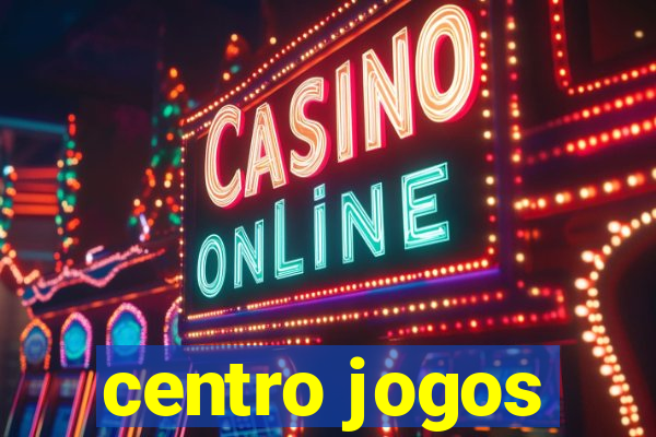 centro jogos