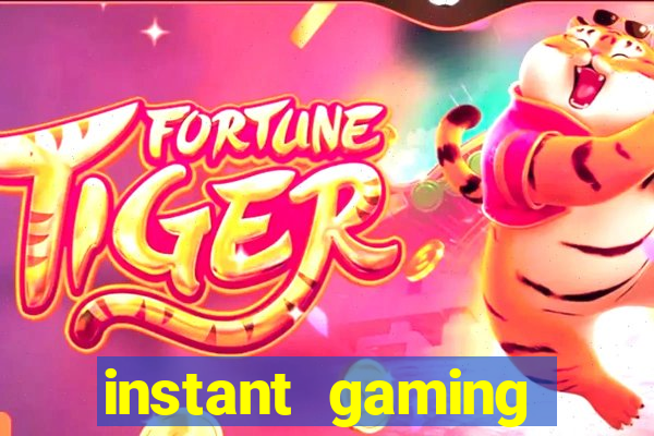 instant gaming reclame aqui