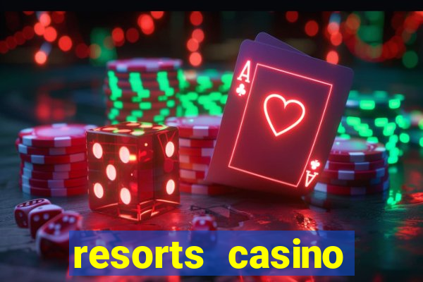 resorts casino atlantic city