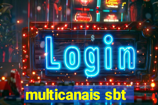 multicanais sbt