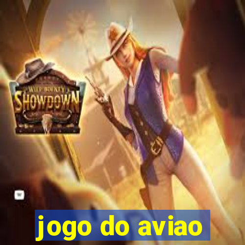 jogo do aviao