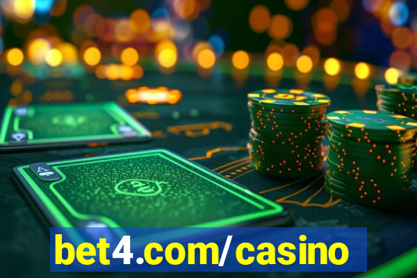 bet4.com/casino/slots