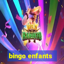 bingo enfants