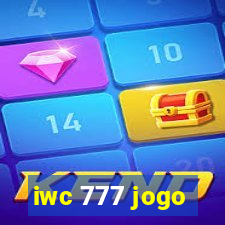 iwc 777 jogo