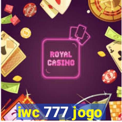 iwc 777 jogo