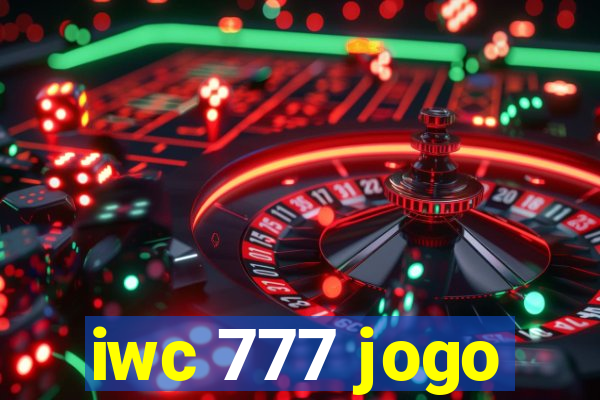 iwc 777 jogo