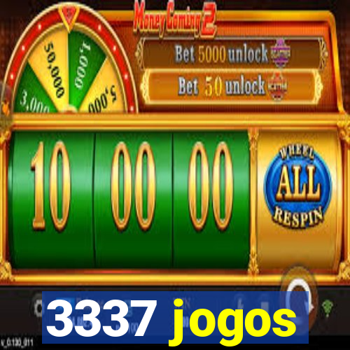 3337 jogos