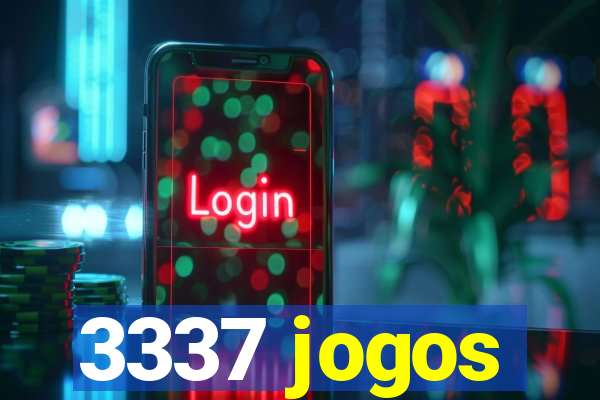 3337 jogos