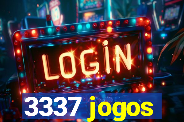 3337 jogos