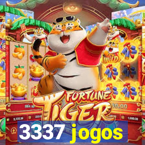 3337 jogos